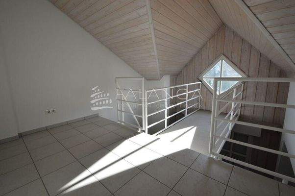 Galerie - Schlafzimmer - Empore