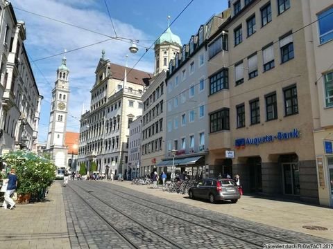 Augsburg Büros, Büroräume, Büroflächen 