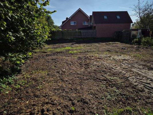 Straßenansicht-Auffahrt