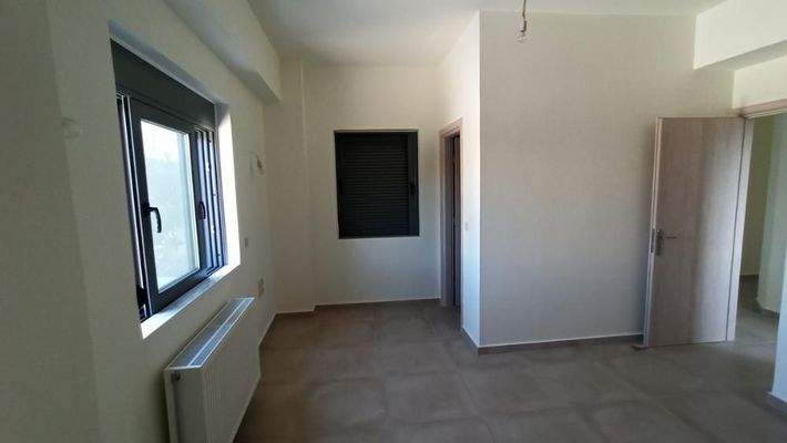 Kreta, Vlites: Modernes Apartment in der Nähe des Zentrums von Chania zu verkaufen