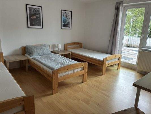 als Ferienwohnung nutzen