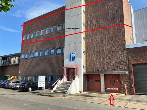 Kassel Büros, Büroräume, Büroflächen 