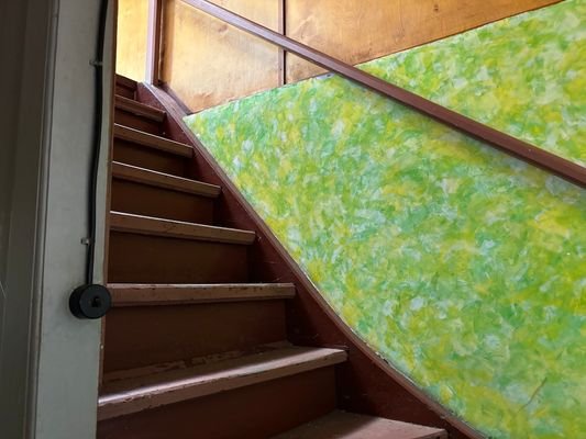 Treppe