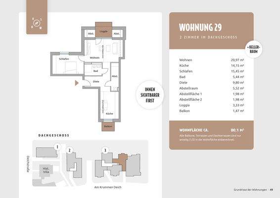 Mühlenbauerei WE 29