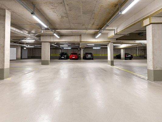 Tiefgarage