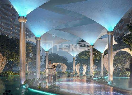 Resort-Style Apartments with World-Class Amenities in Dubai