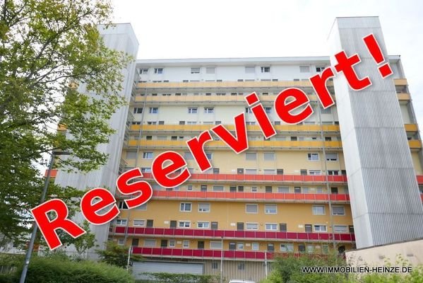 Reserviert!