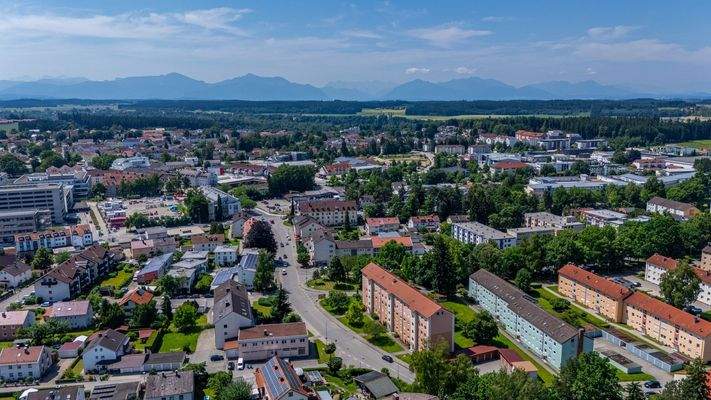 Europastadt Traunreut