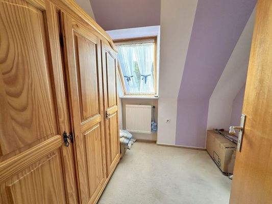 Bügel- oder Arbeitszimmer