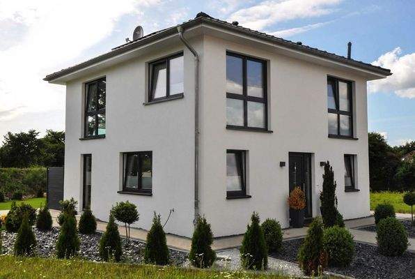 Beispielfoto Stadtvilla