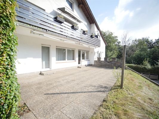 Süd-Terrasse