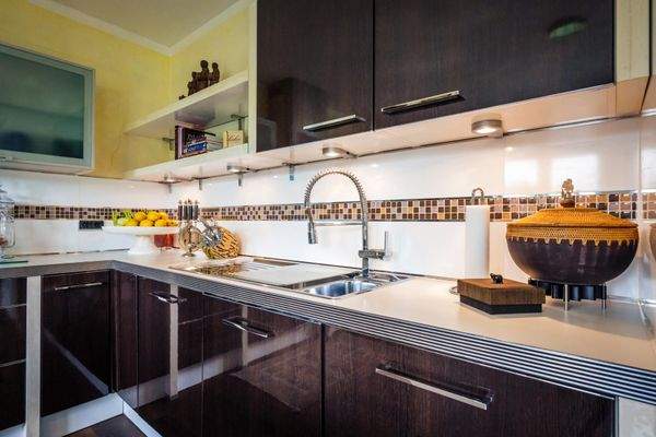 ausgestattet mit erstklassigen Geräten