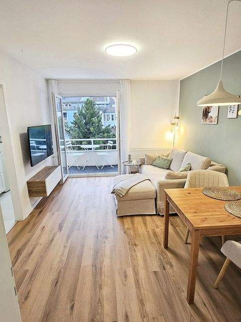 Essen / Holsterhausen Wohnen auf Zeit, möbliertes Wohnen