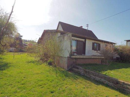 Außenansicht/Garten