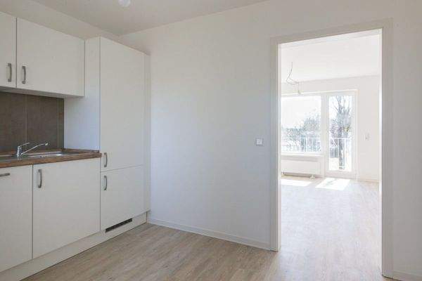 Zugang zum Wohnbereich