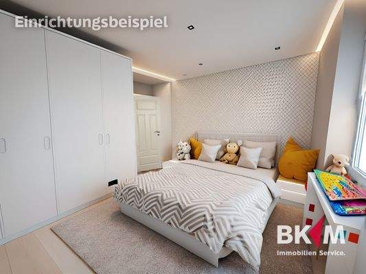 Kinderzimmer Beispiel