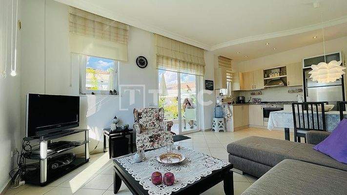 Furnished 2 Bedroom Apartment in Kemer Antalya