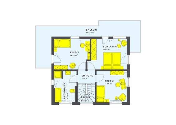 Familienfreundliches Zuhause