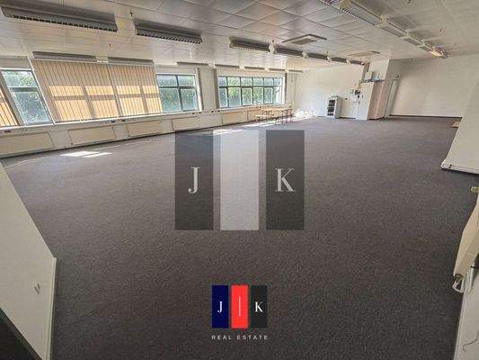 Büro Innenansicht 2