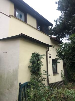 Hinteransicht Haus 46