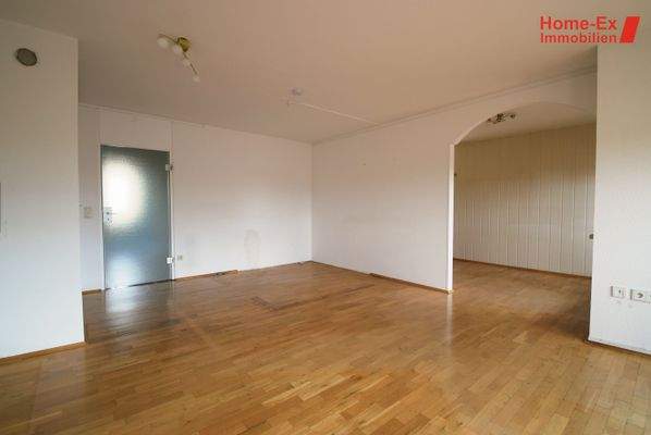 Das Wohnzimmer | Raum genug?