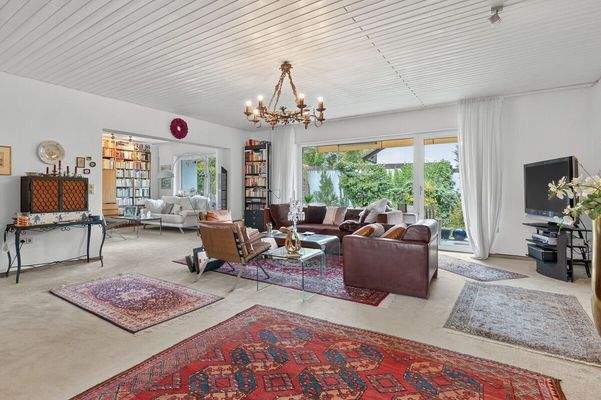 Wohn- und Lebensbereich