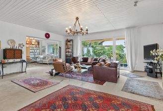 Wohn- und Lebensbereich