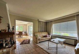 Wohnzimmer Richtung Esszimmer