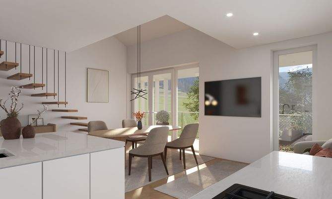 Beispiel Galerie Wohnung 1