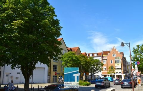 Ingolstadt Büros, Büroräume, Büroflächen 