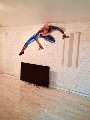 Wohnzimmer Souterrain