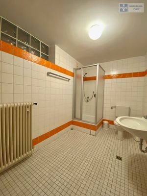 Badezimmer 1 mit Dusche