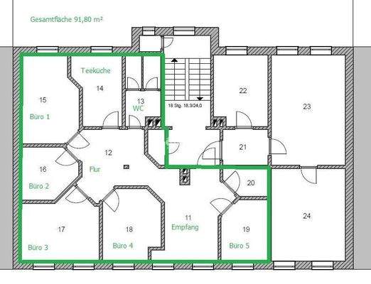 GR Büro 2. OG