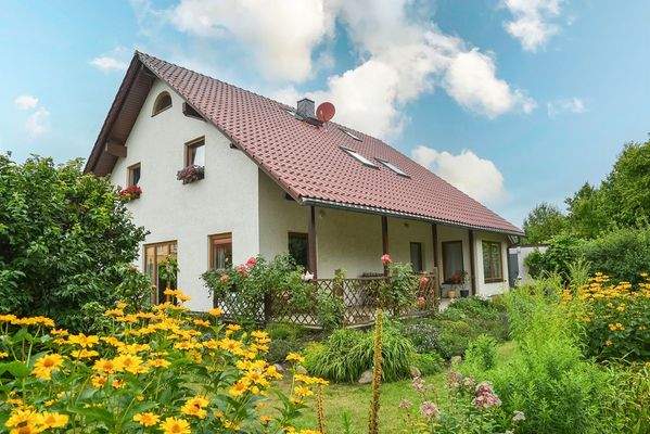 Mehrgenerationen Zweifamilienhaus