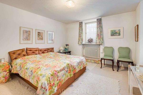 Einliegerwohnung Schlafzimmer 