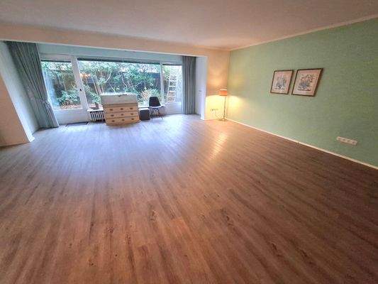 Wohn-/Essbereich Terrasse