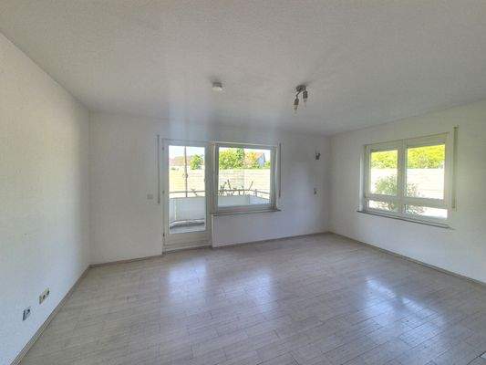 Wohn- & Schlafbereich