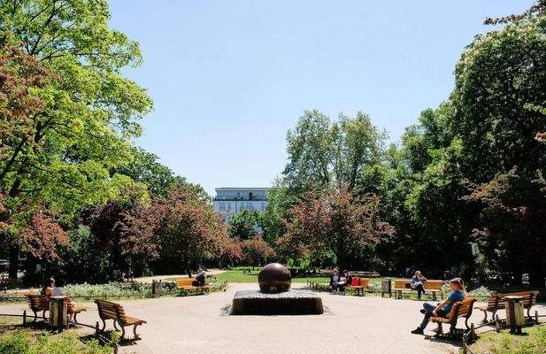 Berlin - Friedrichshain