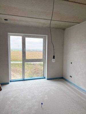 .. tolle Aussicht ins Grüne !