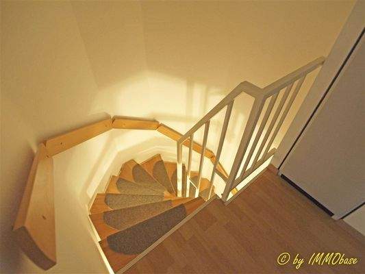 2 Etagen Wohnvergnügen