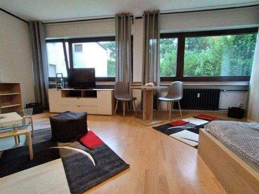 schöner heller Raum