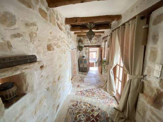 Kreta, Provarma: Traditionelles Haus zu verkaufen