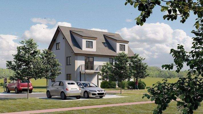 Eigentumswohnung Würzburg Kantstraße 