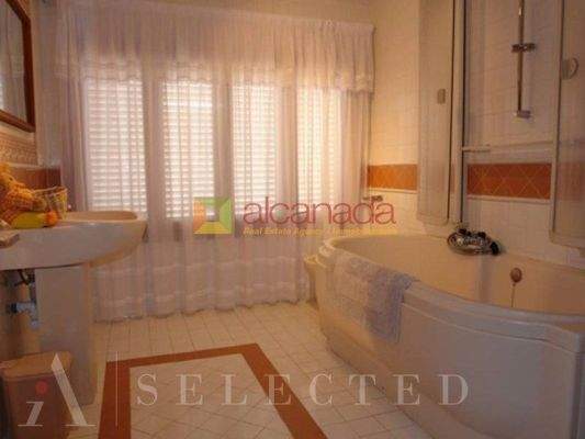 Villa in zweiter Meereslinie bei Alcudia Manresa, Mallorca