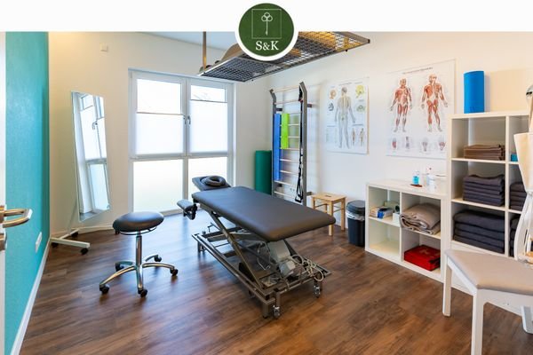 Behandlungszimmer