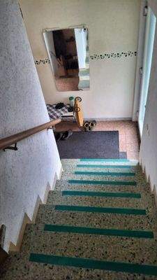 Eingang Treppenhaus
