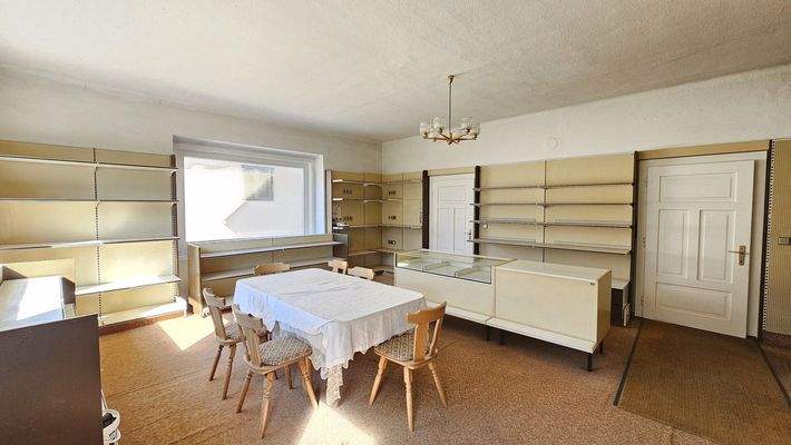 Verkaufsraum - EG - Haus - Steinfeld  - kaufen