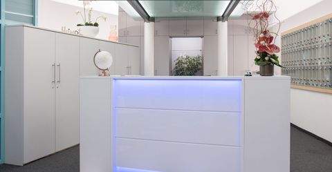 Bad Homburg v. d. Höhe Büros, Büroräume, Büroflächen 