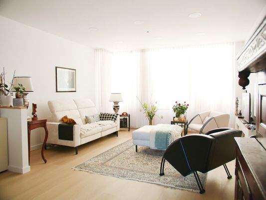 Wohnzimmer (Einliegerwohnung)