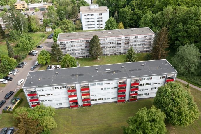 Sehr schöne 3,5-Zimmer-Wohnung mit toller Ausstattung in sehr ruhiger Lage